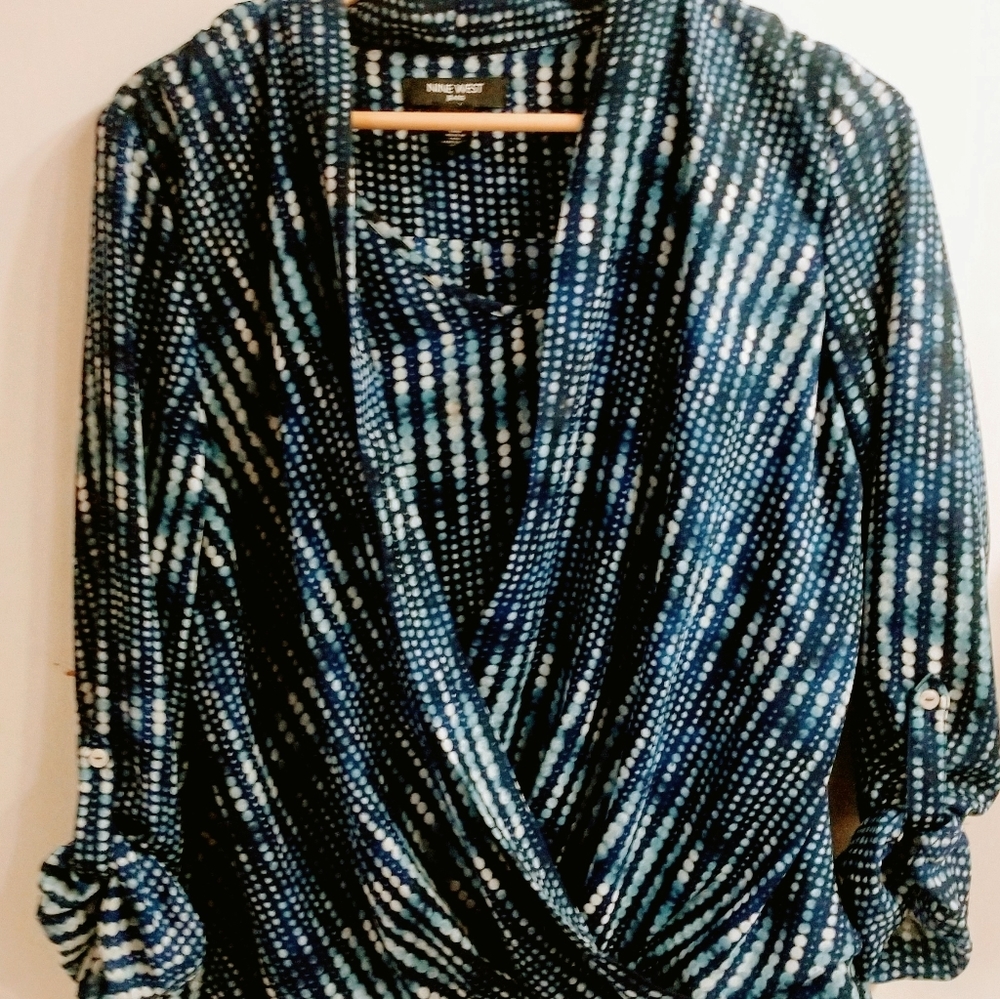 Two Business Casual Tops